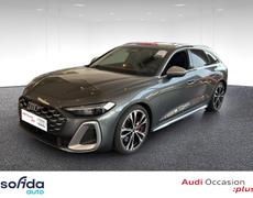 Audi S5 Saint-Léonard