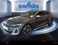 Audi S5 Saint-Léonard