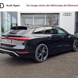 Audi A6 e-tron A6 e-tron Avant Performance 367 ch S line Bo&eacute;