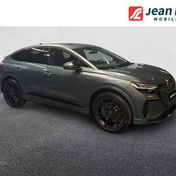 Audi Q4 e-tron Q4 Sportback e-tron Performance SEYNOD