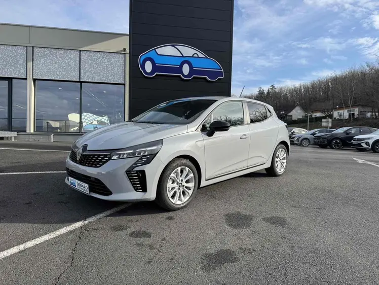 Renault Clio  - 20 690 €