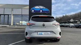 Renault Clio  - photo 4