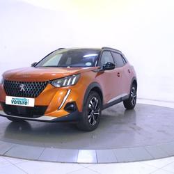 Peugeot 2008 2008 BlueHDi 130 S&S EAT8 - GT Challans