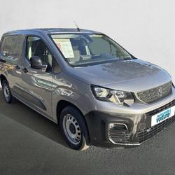 Peugeot Partner FOURGON STANDARD 650 KG BLUEHDI 130 S&S EAT8 - ASPHALT occasion - Challans - photo 3/21