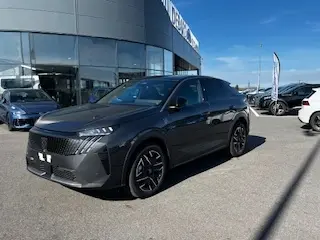 Peugeot 3008  - Gt - 32 990 €