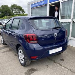 Dacia Sandero 1.0 SCE 75CH AMBIANCE 4CV Carentoir