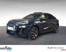 Audi Q6 e-tron Saint-Léonard