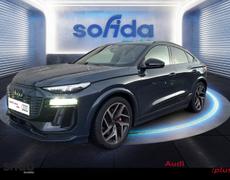 Audi Q6 e-tron Saint-Léonard