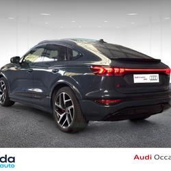 Audi Q6 e-tron SQ6 e-tron Sportback 489 ch 100 kWh quattro Saint-L&eacute;onard