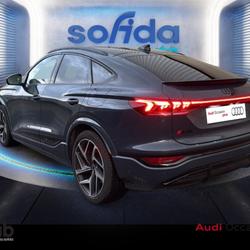 Audi Q6 e-tron SQ6 e-tron Sportback 489 ch 100 kWh quattro Saint-L&eacute;onard