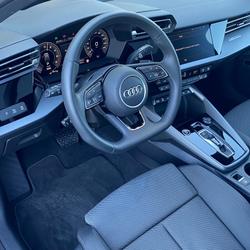 Audi A3 Sportback A3 Sportback 40 TFSI e Hybride rechargeable 204 S tronic 6 S line Bo&eacute;