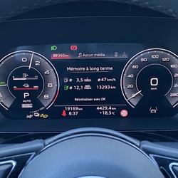Audi A3 Sportback A3 Sportback 40 TFSI e Hybride rechargeable 204 S tronic 6 S line Bo&eacute;