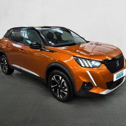 Peugeot 2008 PureTech 130 S&S EAT8 - GT occasion - Challans - photo 3/21