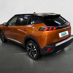 Peugeot 2008 PureTech 130 S&S EAT8 - GT occasion - Challans - photo 2/21