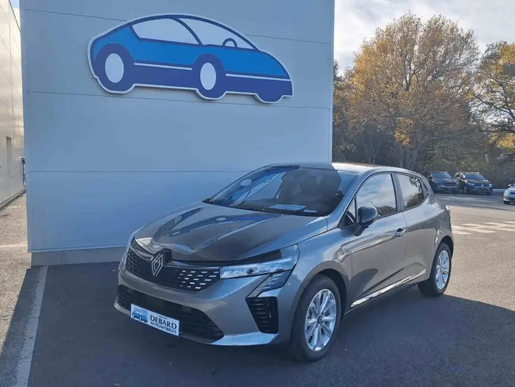 Renault Clio  - 20 690 €