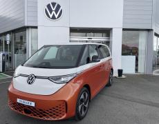 Volkswagen ID Buzz Cargo Charmeil