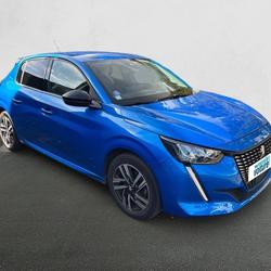 Peugeot 208 PureTech 100 S&S EAT8 - Allure occasion - Challans - photo 3/20