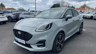 Ford Puma  - photo 0