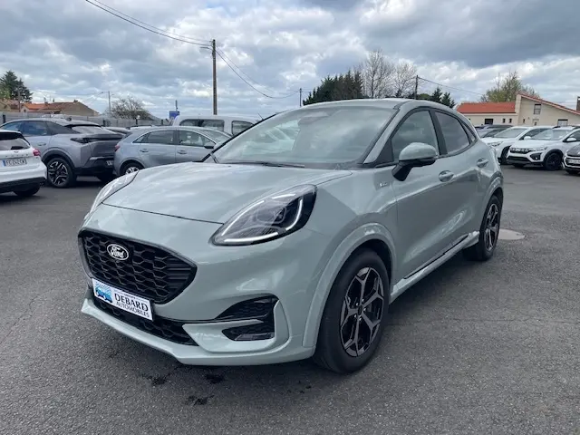 Ford Puma  - 24 990 €