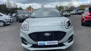 Ford Puma  - photo 1