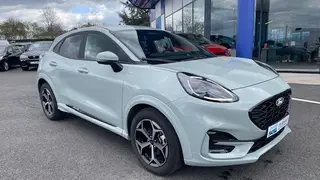 Ford Puma  - photo 2