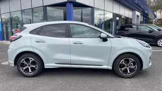 Ford Puma  - photo 3