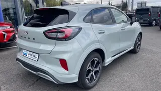 Ford Puma  - photo 4