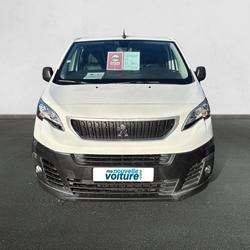 Peugeot Expert FGN TOLE COMPACT 1.5 BLUEHDI 120 S&S BVM6 - PREMIUM occasion - Challans - photo 2/21