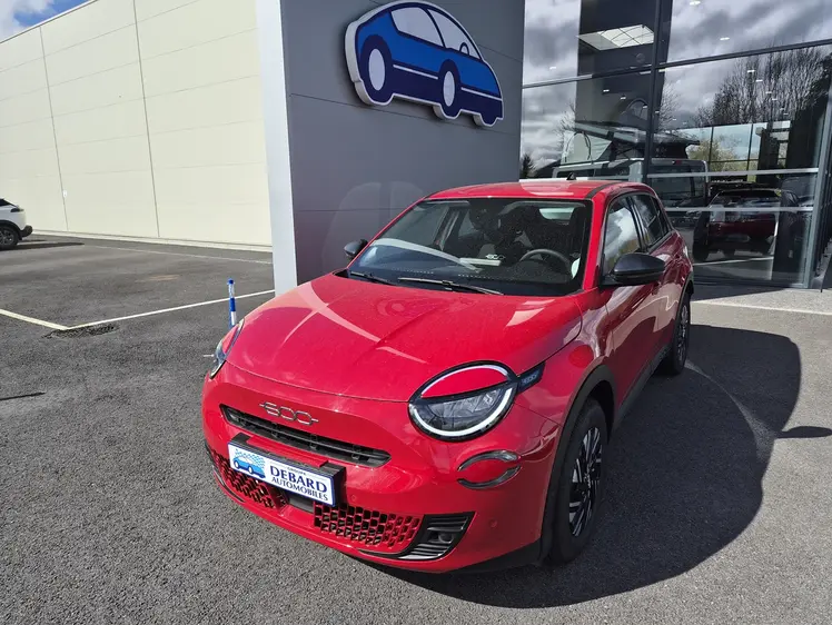 Fiat 600e  - 19 990 €