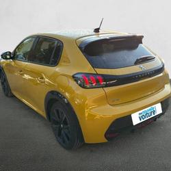 Peugeot 208 PureTech 130 S&S EAT8 - GT occasion - Challans - photo 2/20
