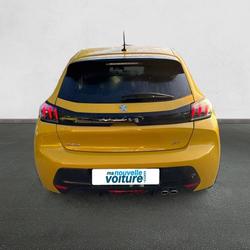Peugeot 208 PureTech 130 S&S EAT8 - GT occasion - Challans - photo 3/20