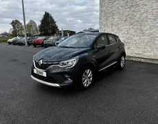 Renault Captur Saint-Saturnin
