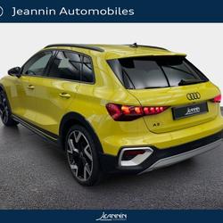 Audi A3 A3 Allstreet 35 TFSI Mild Hybrid 150 S tronic 7 Avus Vert-Saint-Denis