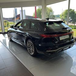 Audi A5 Avant TFSI 204 ch S tronic 7 Quattro S line occasion - Belfort - photo 3/28