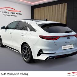 Kia Pro Cee'd 1.6 CRDI 136ch GT Line Premium DCT7 MY20 occasion - Villeneuve-d'Ascq - photo 3/25