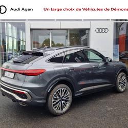 Audi Q5 Q5 Sportback TFSI 204 ch Hybride S tronic 7 S line Terrasson-Lavilledieu