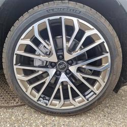 Audi Q5 Q5 Sportback TFSI 204 ch Hybride S tronic 7 S line Bo&eacute;