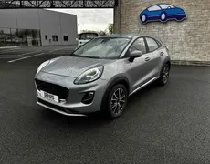 Ford Puma Saint-Saturnin