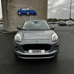 Ford Puma 1.0 ECOBOOST 125CH S&S MHEV TITANIUM POWERSHIFT Serres-Castet