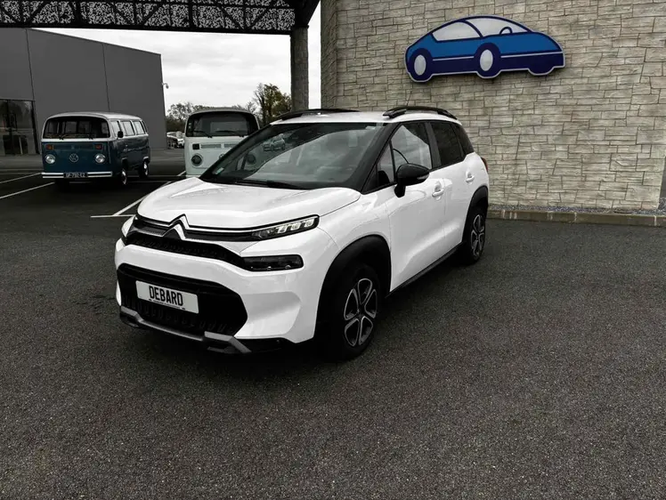 Citroen C3 Aircross  - Feel - 16 490 €