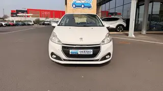 Peugeot 208 societe  - photo 1