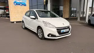 Peugeot 208 societe  - photo 2