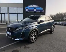 Peugeot 3008 Saint-Pantaléon-de-Larche