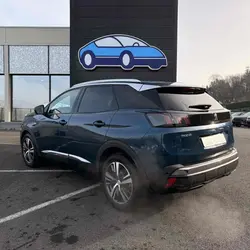 Peugeot 3008 1.5 BLUEHDI 130CH S&S ALLURE EAT8 Saint-Pantal&eacute;on-de-Larche