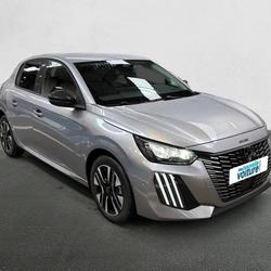 Peugeot 208 Hybrid 110 e-DCS6 - Allure occasion - Challans - photo 3/20