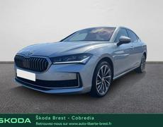 Skoda Superb Brest