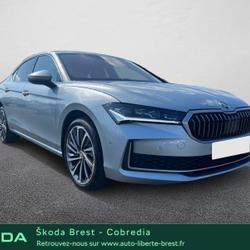 Skoda Superb 2.0 TDI SCR 150ch Laurin & Klement DSG7 Brest