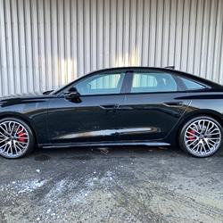 Audi A5 A5 TFSI 204 ch S tronic 7 Quattro S line Belfort
