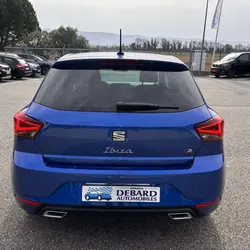 Seat Ibiza 1.0 TSI 110CH FR DSG7 Alixan