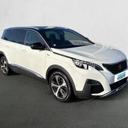 Peugeot 5008 BlueHDi 180ch S&S EAT8 - GT Line occasion - Challans - photo 3/21